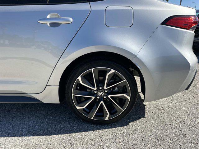 used 2022 Toyota Corolla car, priced at $18,490
