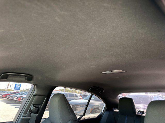 used 2022 Toyota Corolla car, priced at $18,490