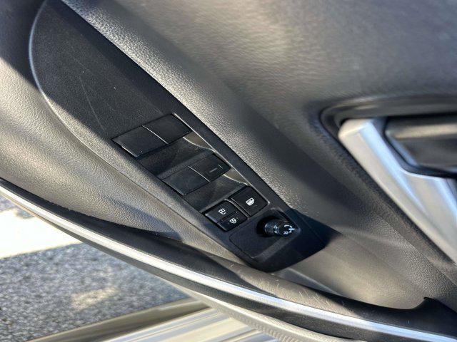 used 2022 Toyota Corolla car, priced at $18,490