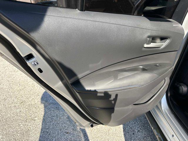 used 2022 Toyota Corolla car, priced at $18,490