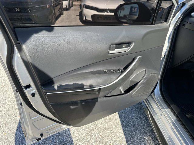 used 2022 Toyota Corolla car, priced at $18,490