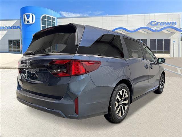 new 2025 Honda Odyssey car, priced at $43,670