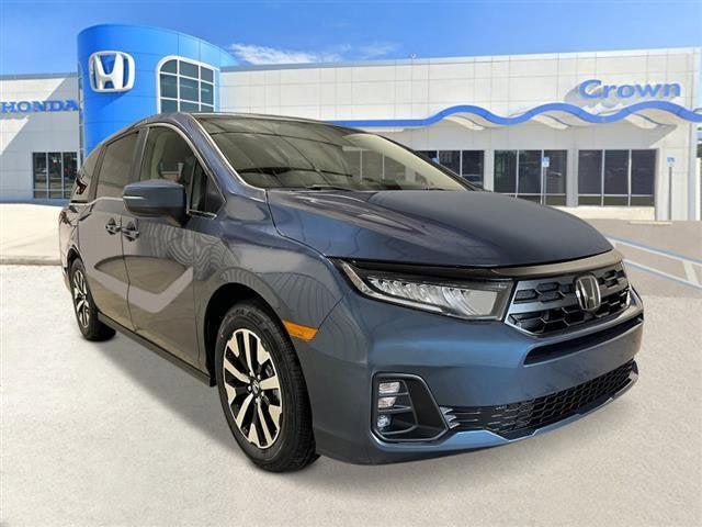 new 2025 Honda Odyssey car, priced at $43,670