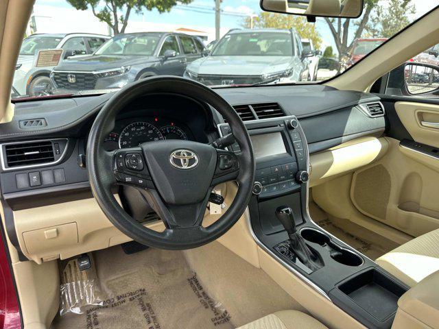 used 2015 Toyota Camry car, priced at $10,990