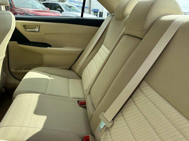 used 2015 Toyota Camry car, priced at $10,990