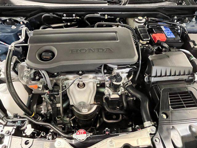 new 2026 Honda Civic car, priced at $26,566