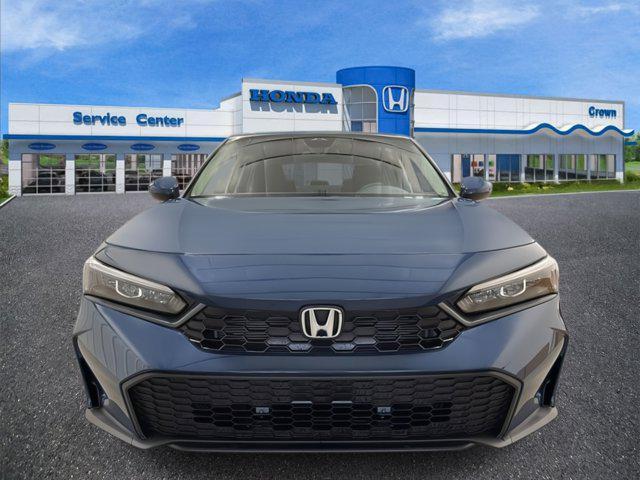 new 2026 Honda Civic car, priced at $26,566