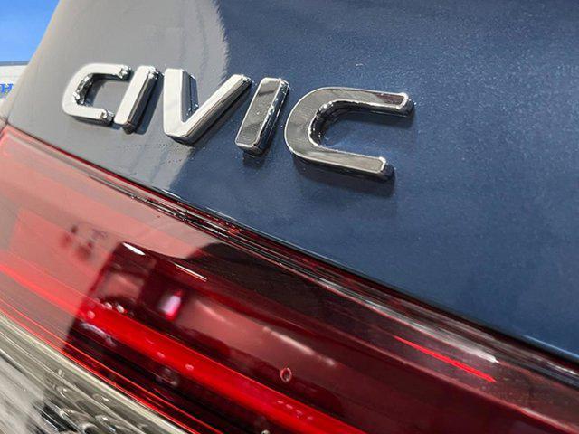new 2026 Honda Civic car, priced at $26,566