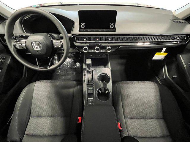 new 2026 Honda Civic car, priced at $26,566