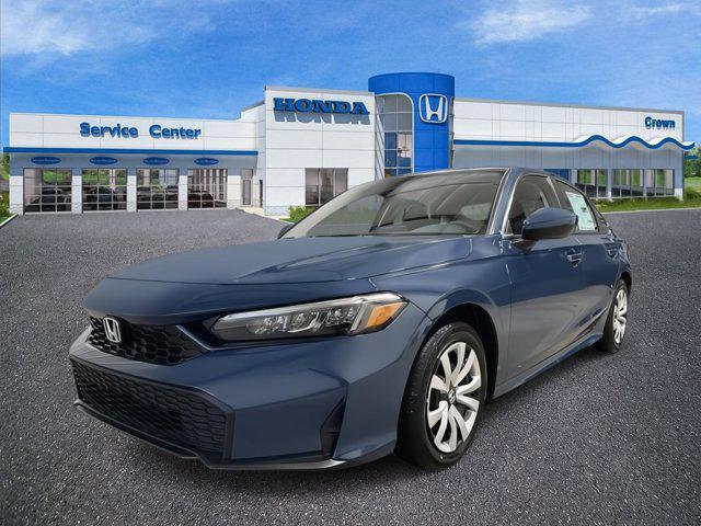 new 2026 Honda Civic car, priced at $26,944