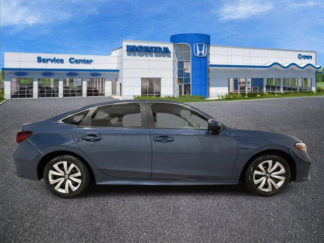 new 2026 Honda Civic car, priced at $26,566