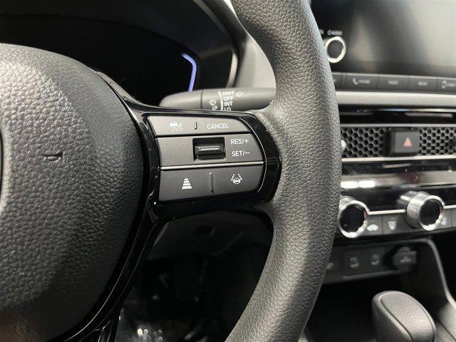 new 2026 Honda Civic car, priced at $26,566