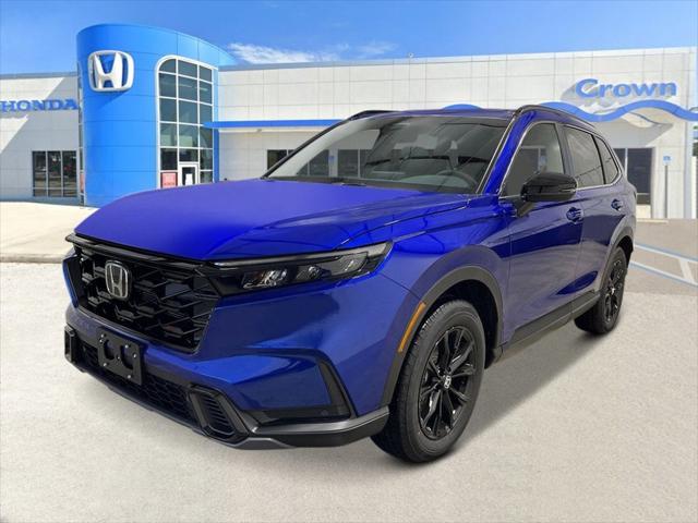 new 2025 Honda CR-V car, priced at $40,500