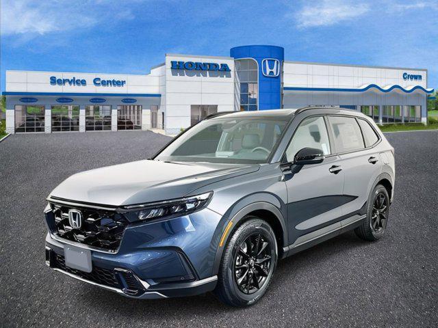 new 2026 Honda CR-V Hybrid car, priced at $38,437