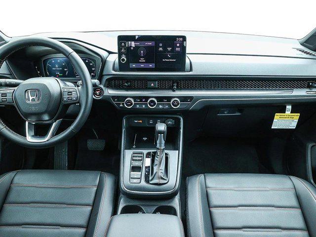 new 2026 Honda CR-V Hybrid car, priced at $39,636