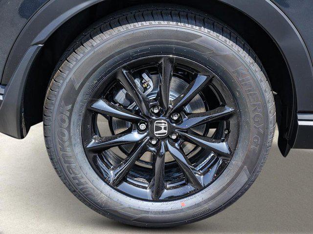 new 2026 Honda CR-V Hybrid car, priced at $39,636