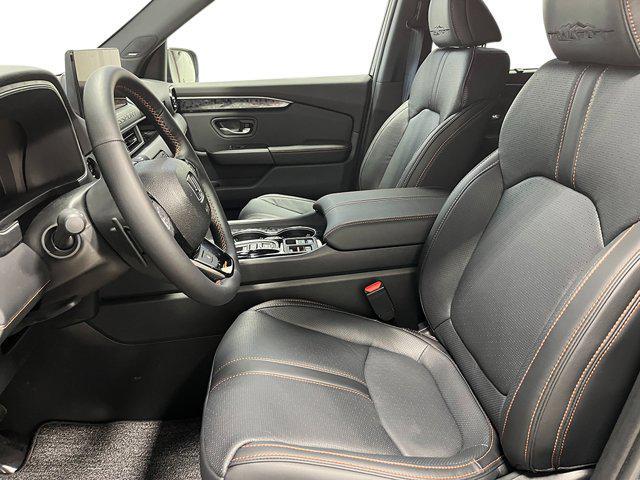 new 2026 Honda Passport car, priced at $56,254