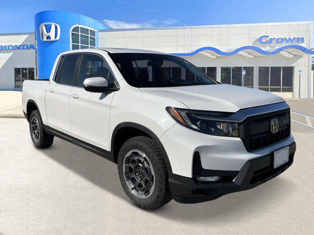new 2025 Honda Ridgeline car, priced at $45,324