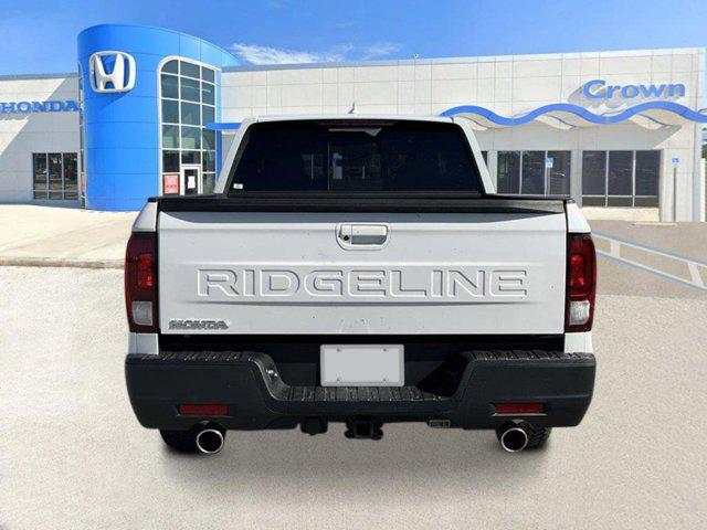 new 2025 Honda Ridgeline car, priced at $44,325