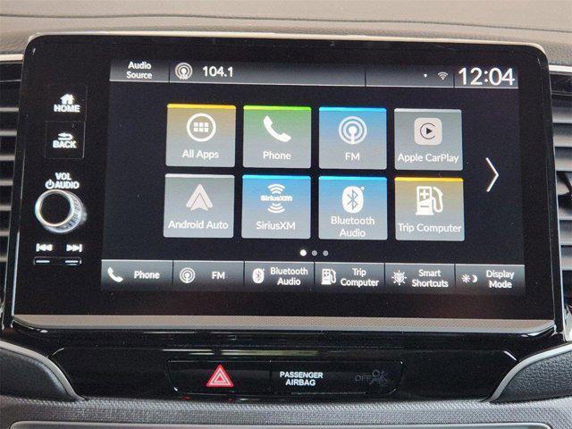 new 2025 Honda Ridgeline car, priced at $44,325