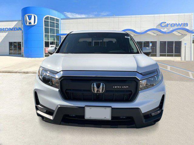 new 2025 Honda Ridgeline car, priced at $44,325