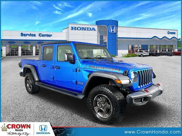 used 2021 Jeep Gladiator car, priced at $38,000