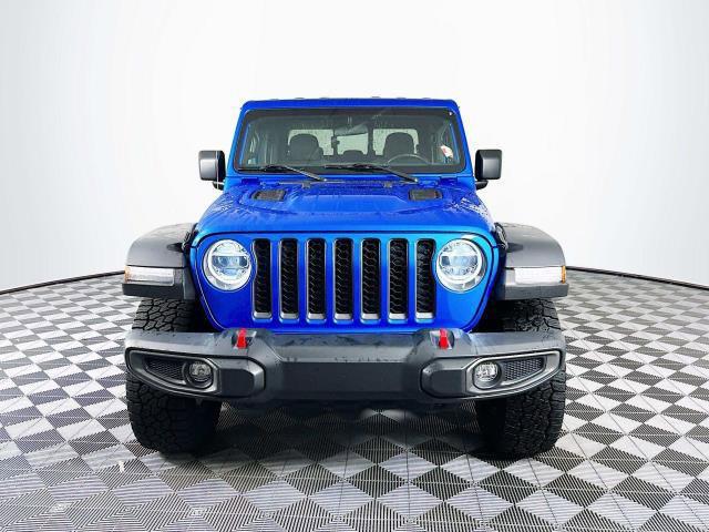 used 2021 Jeep Gladiator car, priced at $38,000