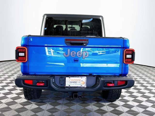 used 2021 Jeep Gladiator car, priced at $38,000