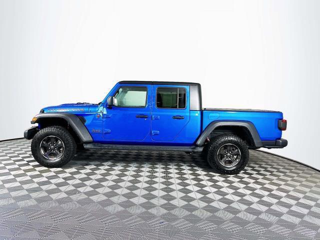 used 2021 Jeep Gladiator car, priced at $38,000