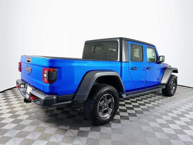 used 2021 Jeep Gladiator car, priced at $38,000