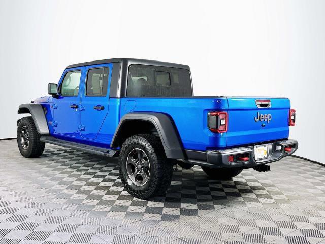 used 2021 Jeep Gladiator car, priced at $38,000