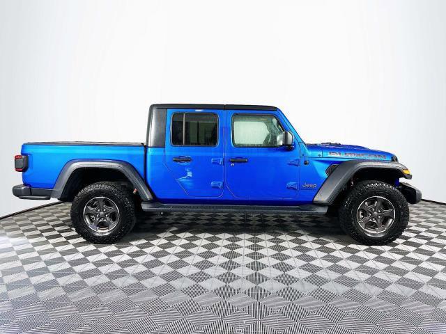 used 2021 Jeep Gladiator car, priced at $38,000