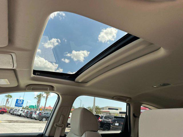 used 2022 Honda CR-V car, priced at $26,000