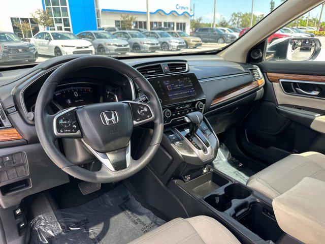 used 2022 Honda CR-V car, priced at $26,000