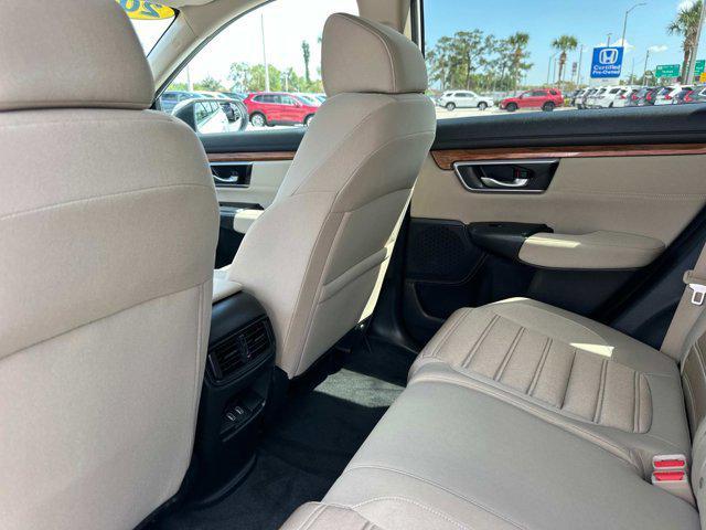 used 2022 Honda CR-V car, priced at $26,000