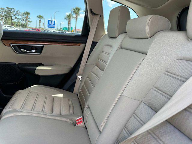 used 2022 Honda CR-V car, priced at $26,000