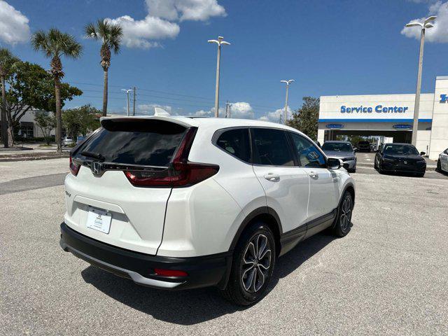 used 2022 Honda CR-V car, priced at $26,000