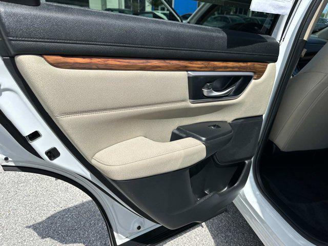 used 2022 Honda CR-V car, priced at $26,000