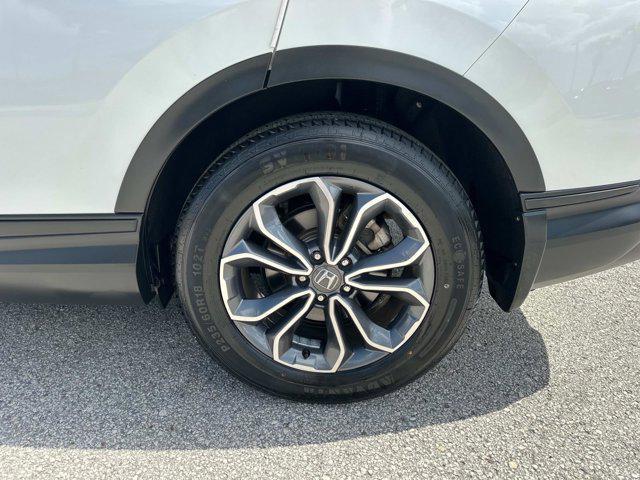 used 2022 Honda CR-V car, priced at $26,000