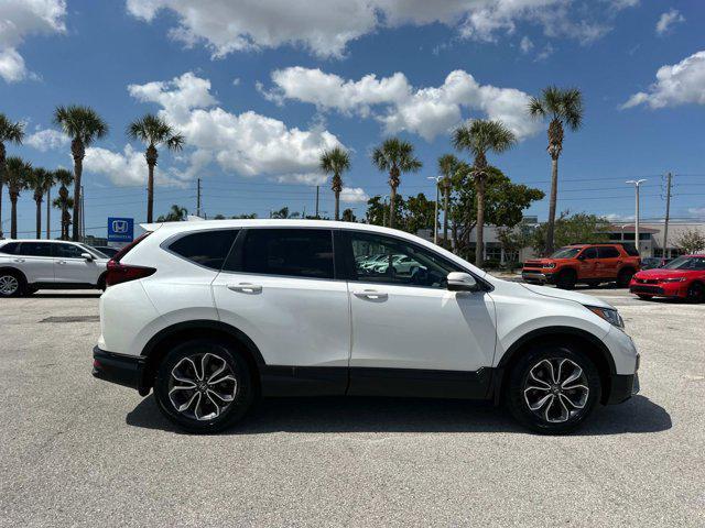 used 2022 Honda CR-V car, priced at $26,000