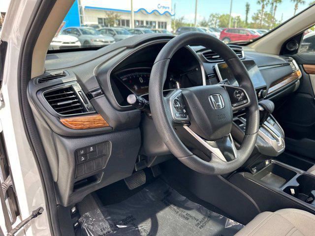used 2022 Honda CR-V car, priced at $26,000