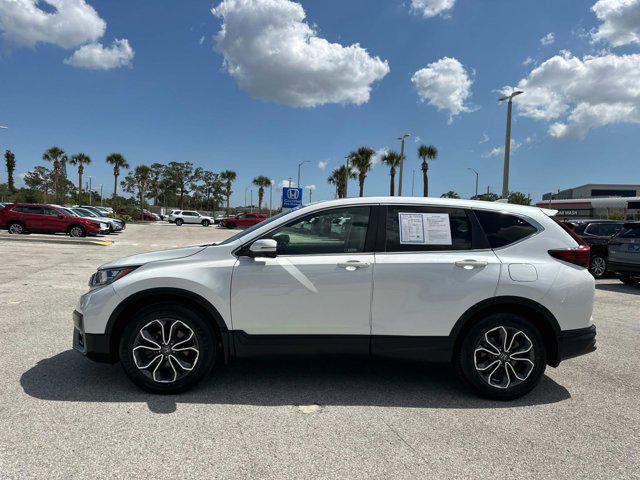 used 2022 Honda CR-V car, priced at $26,000