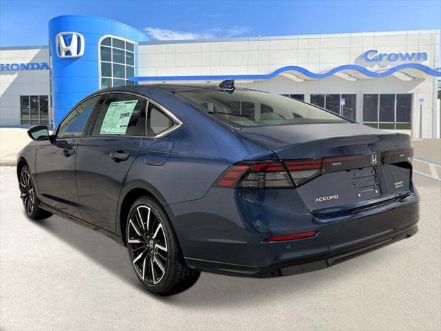 new 2024 Honda Accord Hybrid car, priced at $39,985