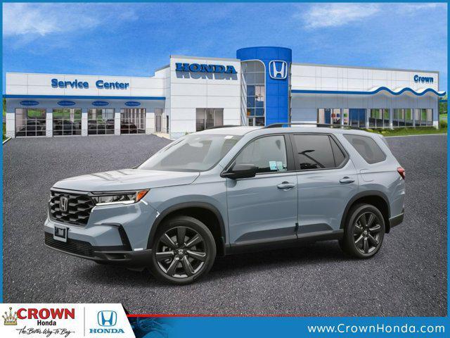 new 2025 Honda Pilot car, priced at $40,820