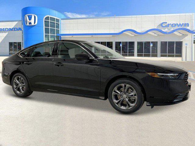new 2025 Honda Accord Hybrid car, priced at $34,522