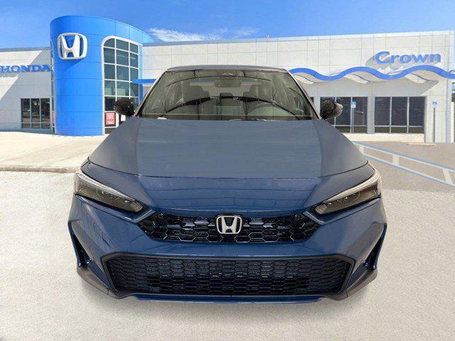 new 2025 Honda Civic Hybrid car, priced at $31,777