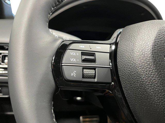 new 2025 Honda Civic Hybrid car, priced at $31,777