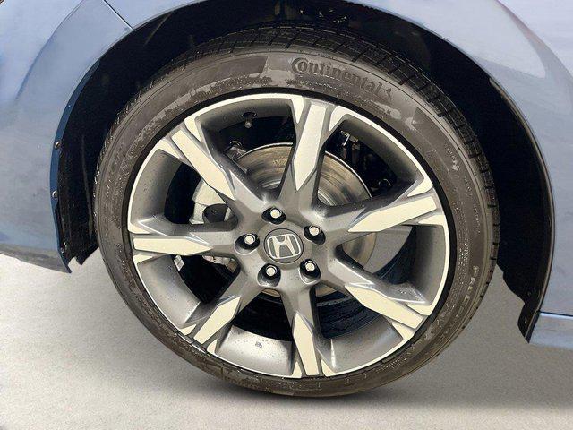 new 2025 Honda Civic Hybrid car, priced at $31,777