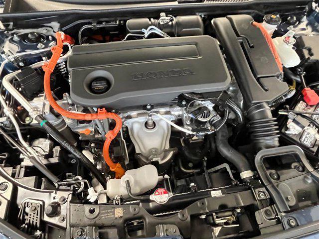 new 2025 Honda Civic Hybrid car, priced at $31,777