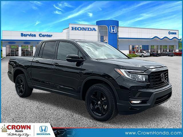 used 2023 Honda Ridgeline car, priced at $41,000